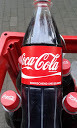 Coca Cola 1Ltr. 12 Ltr. Kasten