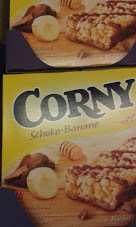 Riegelware Corny Riegel 6er Schoko Banane