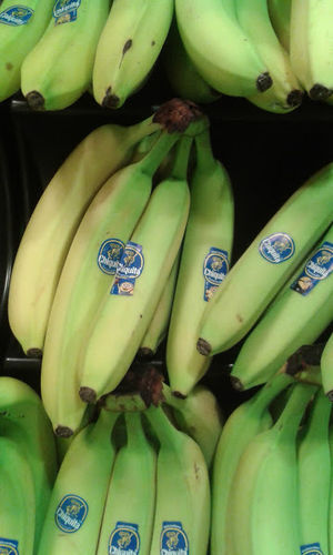 Bananen Chiquita Klasse 1